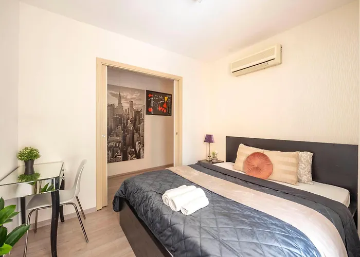 Exclusive Central Suite With Balcony By Prestige Homes