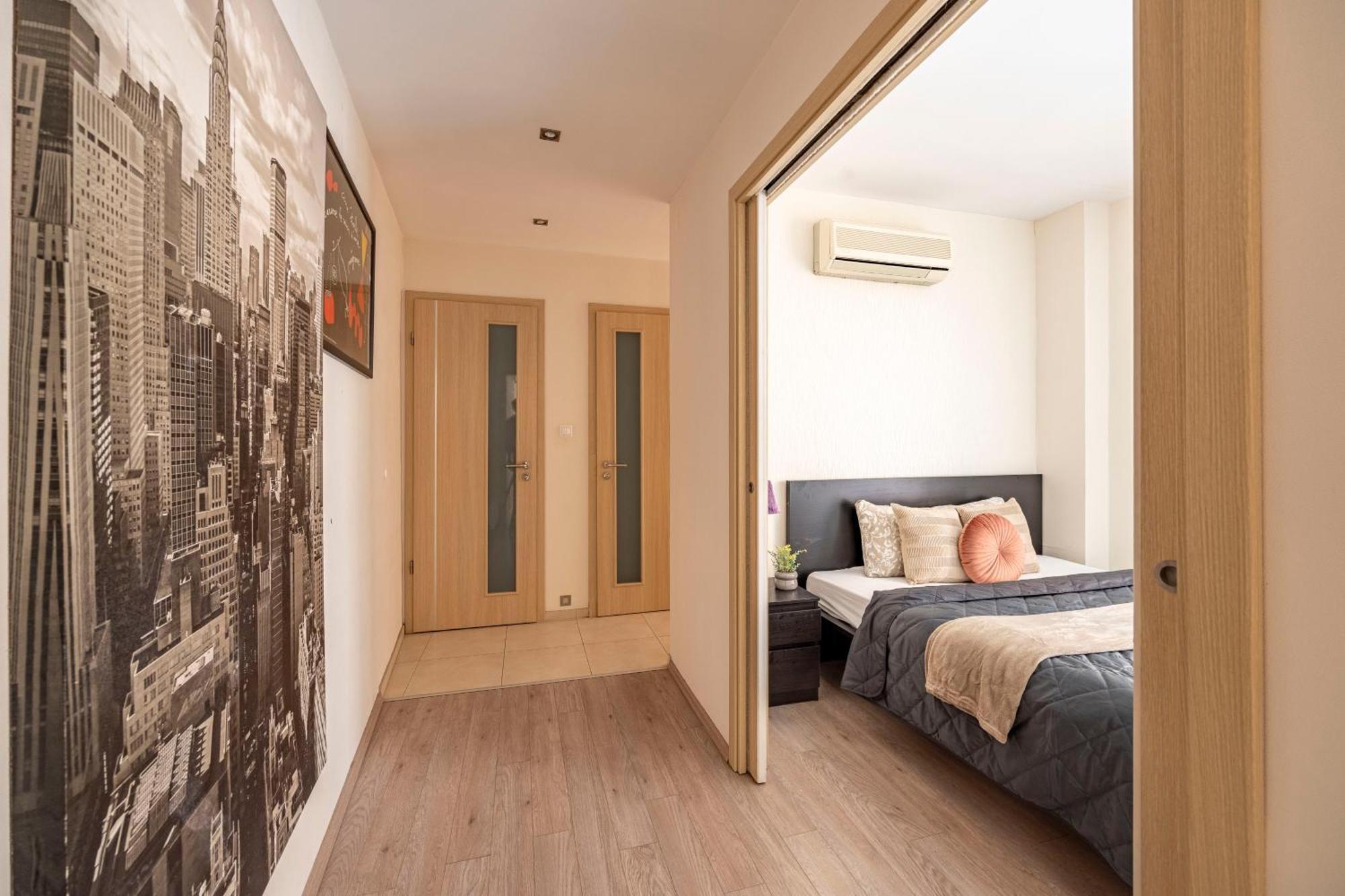Exclusive With Balcony By Prestige Homes