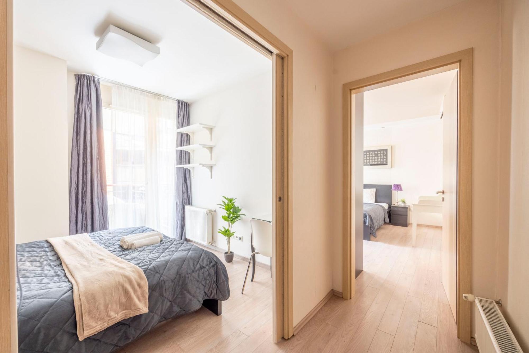Appartement Exclusive With Balcony By Prestige Homes *