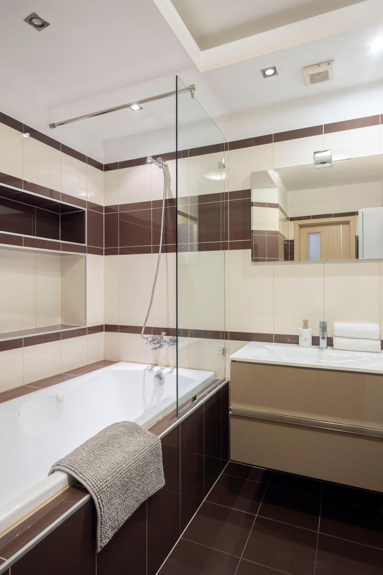 Exclusive With Balcony By Prestige Homes Boedapest