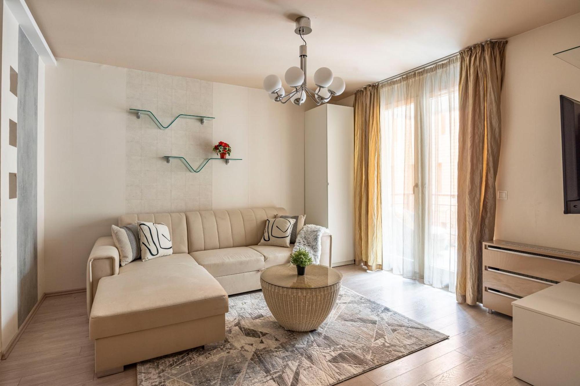 Appartement Exclusive With Balcony By Prestige Homes