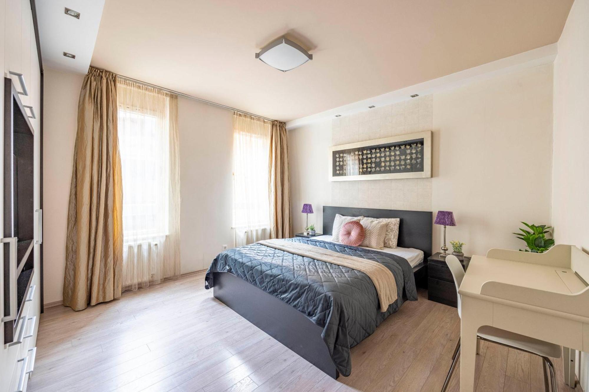 Appartement Exclusive With Balcony By Prestige Homes